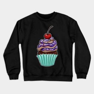 Cupcake snake Crewneck Sweatshirt